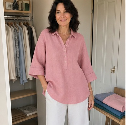 Inspiration fran&ccedil;aise avec la tenue, vue 4