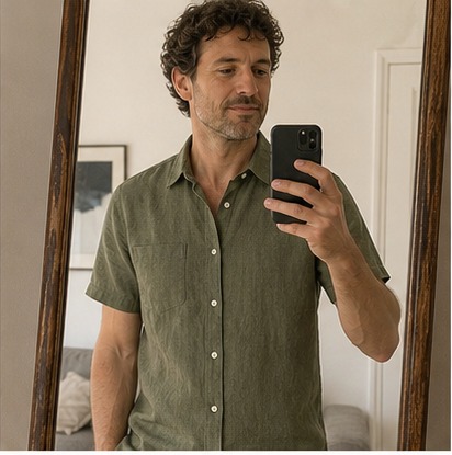 Inspiration fran&ccedil;aise avec la tenue, vue 2