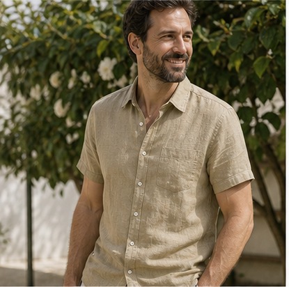 Inspiration fran&ccedil;aise avec la tenue, vue 4