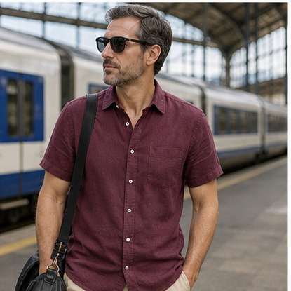 Inspiration fran&ccedil;aise avec la tenue, vue 7