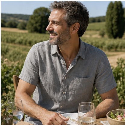 Inspiration fran&ccedil;aise avec la tenue, vue 9
