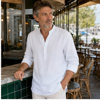 Inspiration fran&ccedil;aise avec la tenue, vue 3