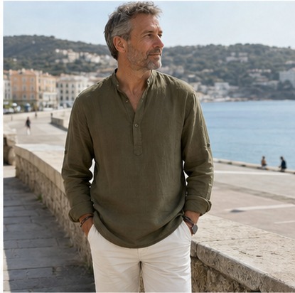 Inspiration fran&ccedil;aise avec la tenue, vue 6