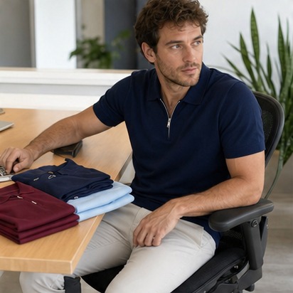 Inspiration française avec la tenue, vue 5