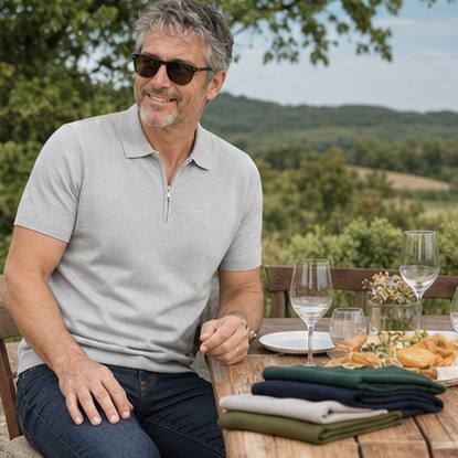 Inspiration française avec la tenue, vue 9