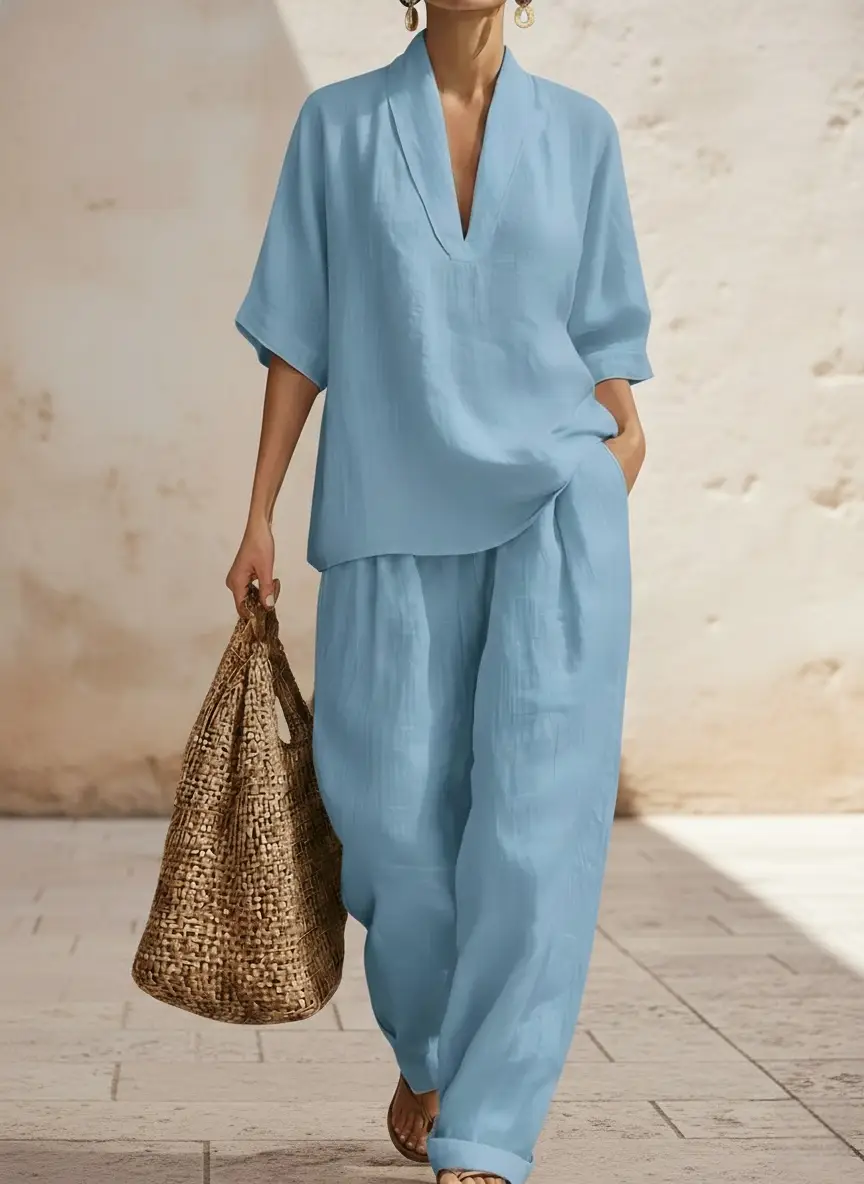 Seasonal Bestsellers: Women's Two-Piece Sets Clearance Sale—Add any 6 items to your cart for just $39.99