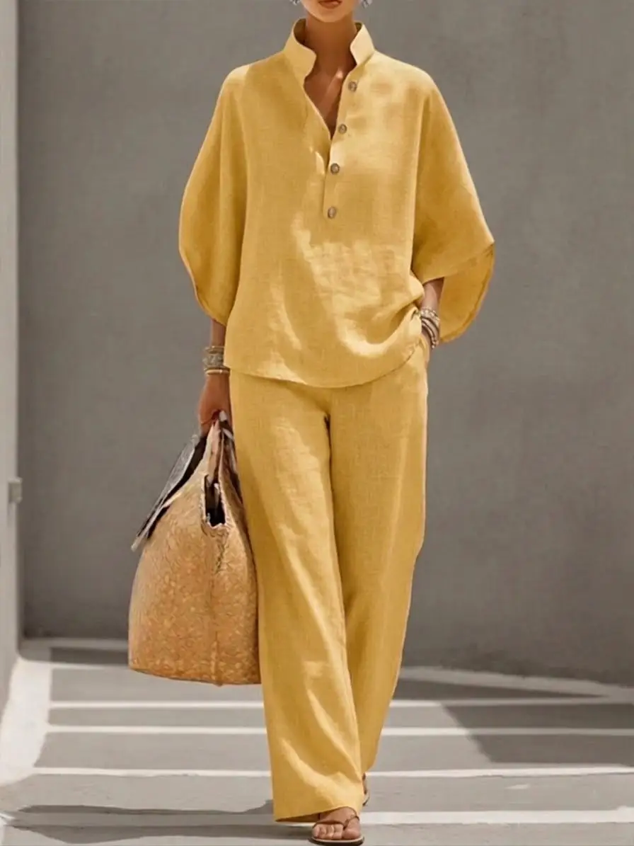 Seasonal Bestsellers: Women's Two-Piece Sets Clearance Sale—Add any 6 items to your cart for just $39.99