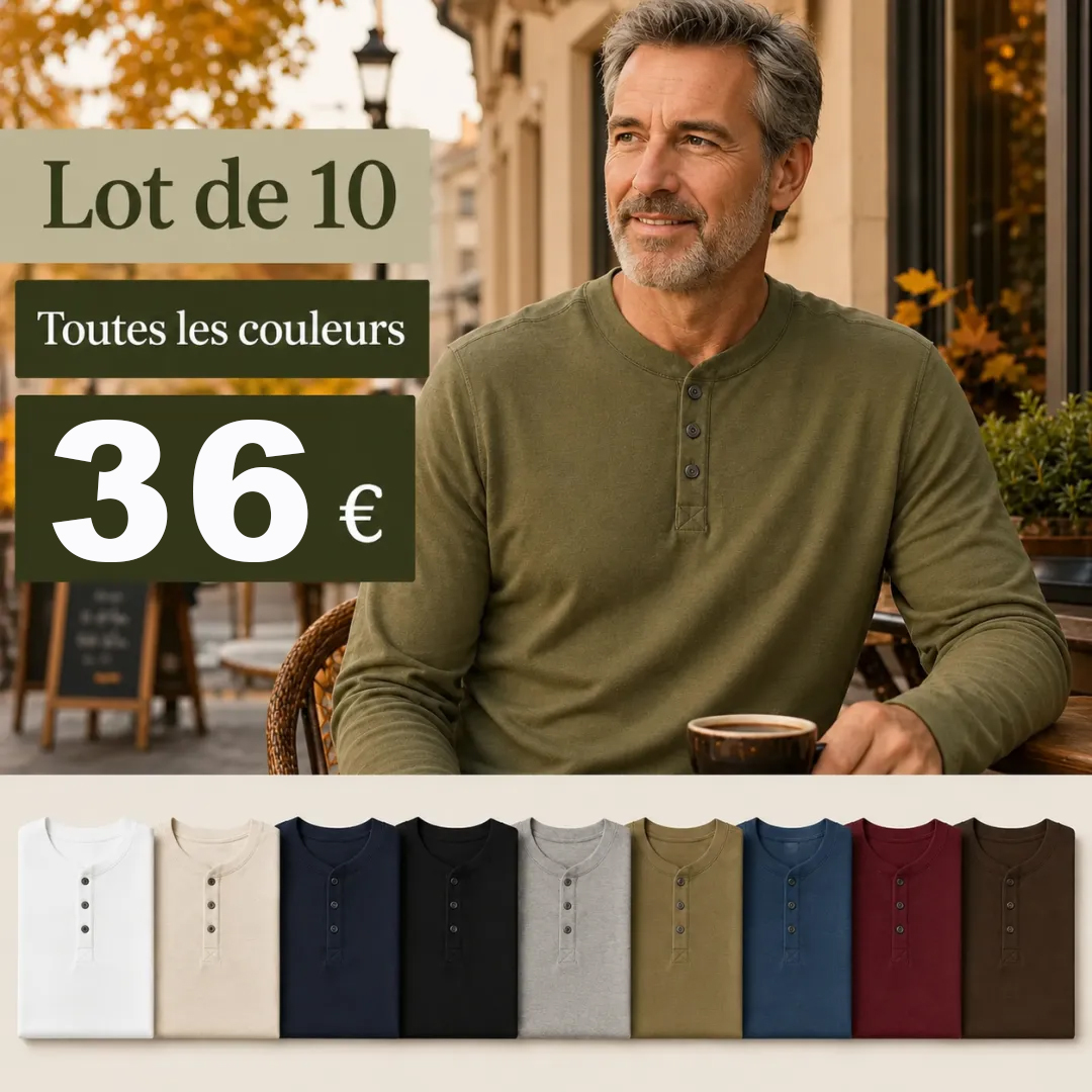 ⏰VENTE FINALE⚡ Lot de 10 à seulement 36 €⚡Pull homme en laine