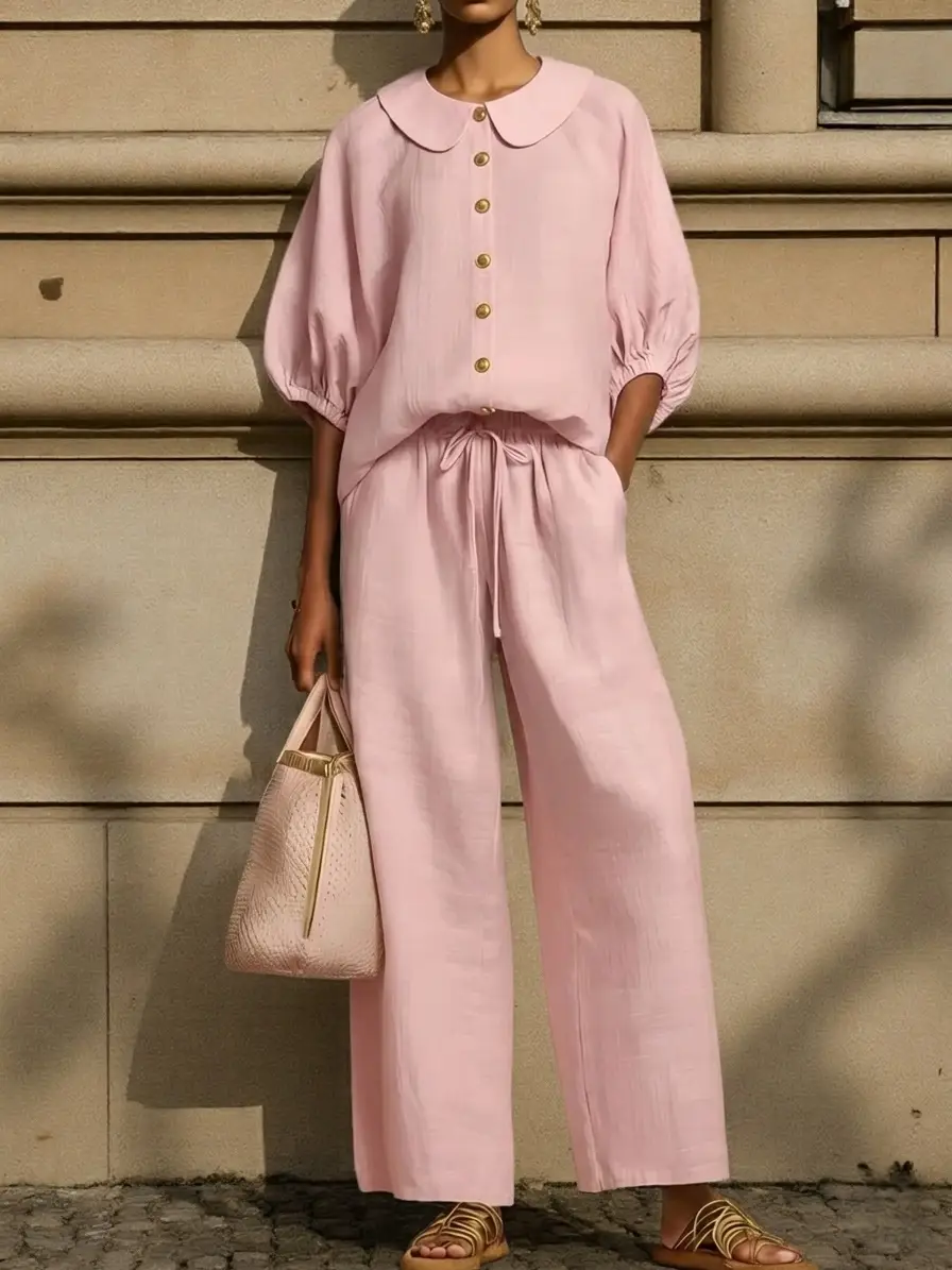 Seasonal Bestsellers: Women's Two-Piece Sets Clearance Sale—Add any 6 items to your cart for just $39.99