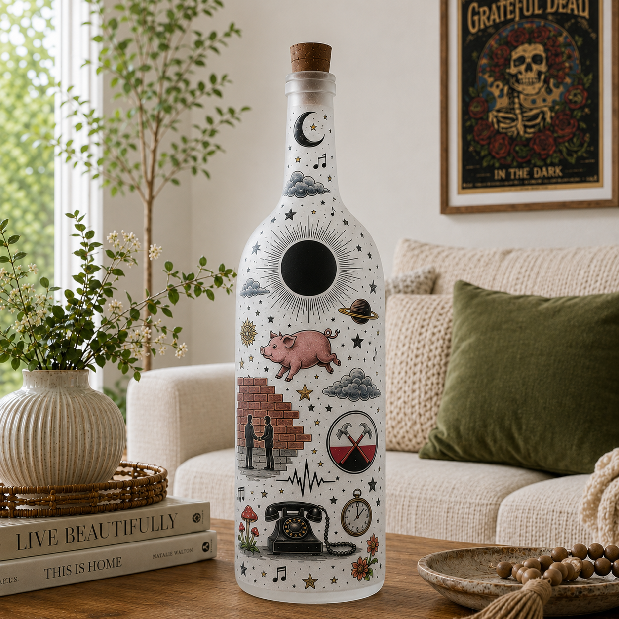 Eclipse Wanderer Light Bottle