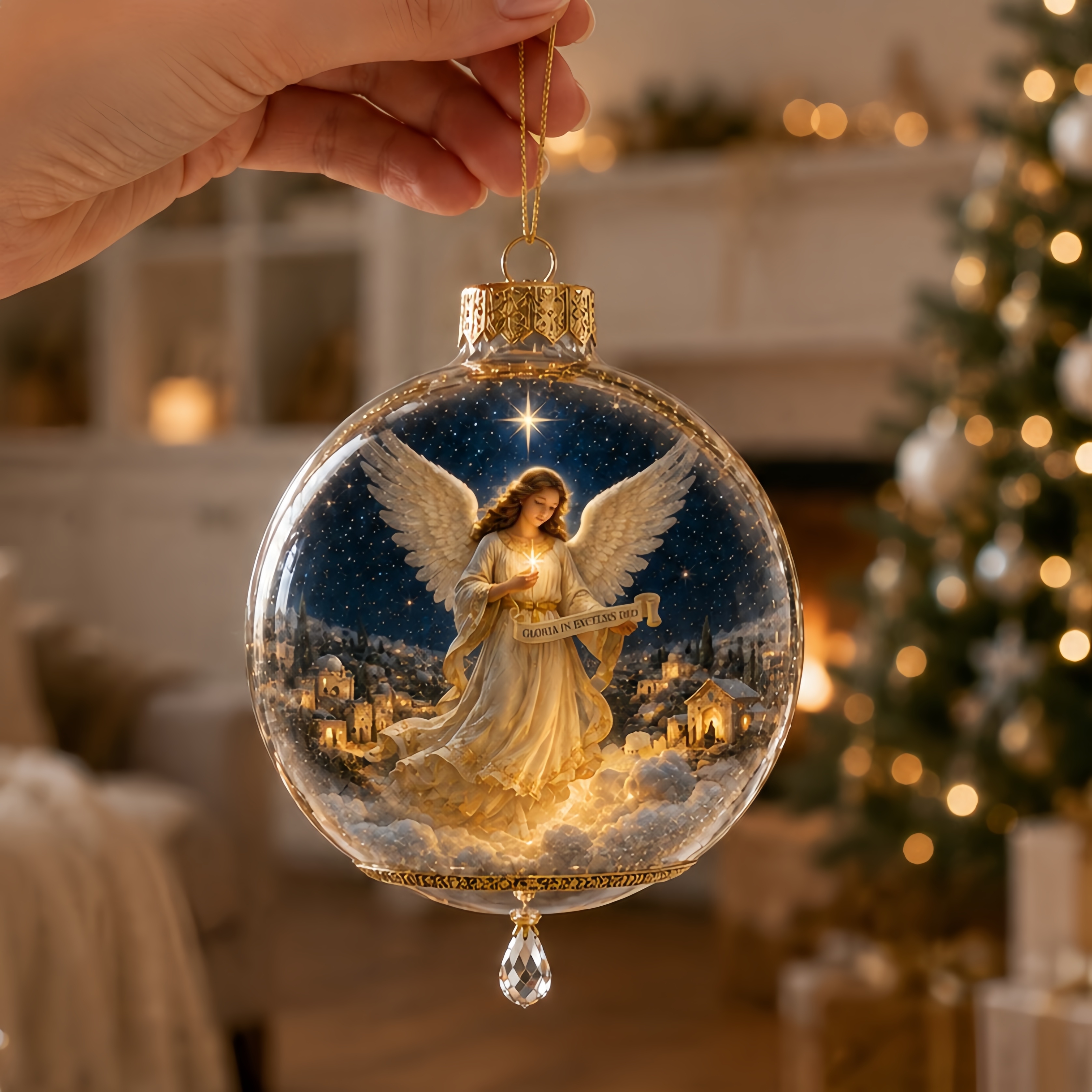 Bethlehem Holy Night · Christmas Blessings Collector’s Gift Box