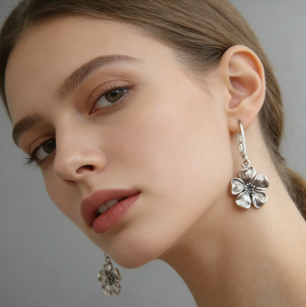 🌸Ever Bloom Floral Earrings