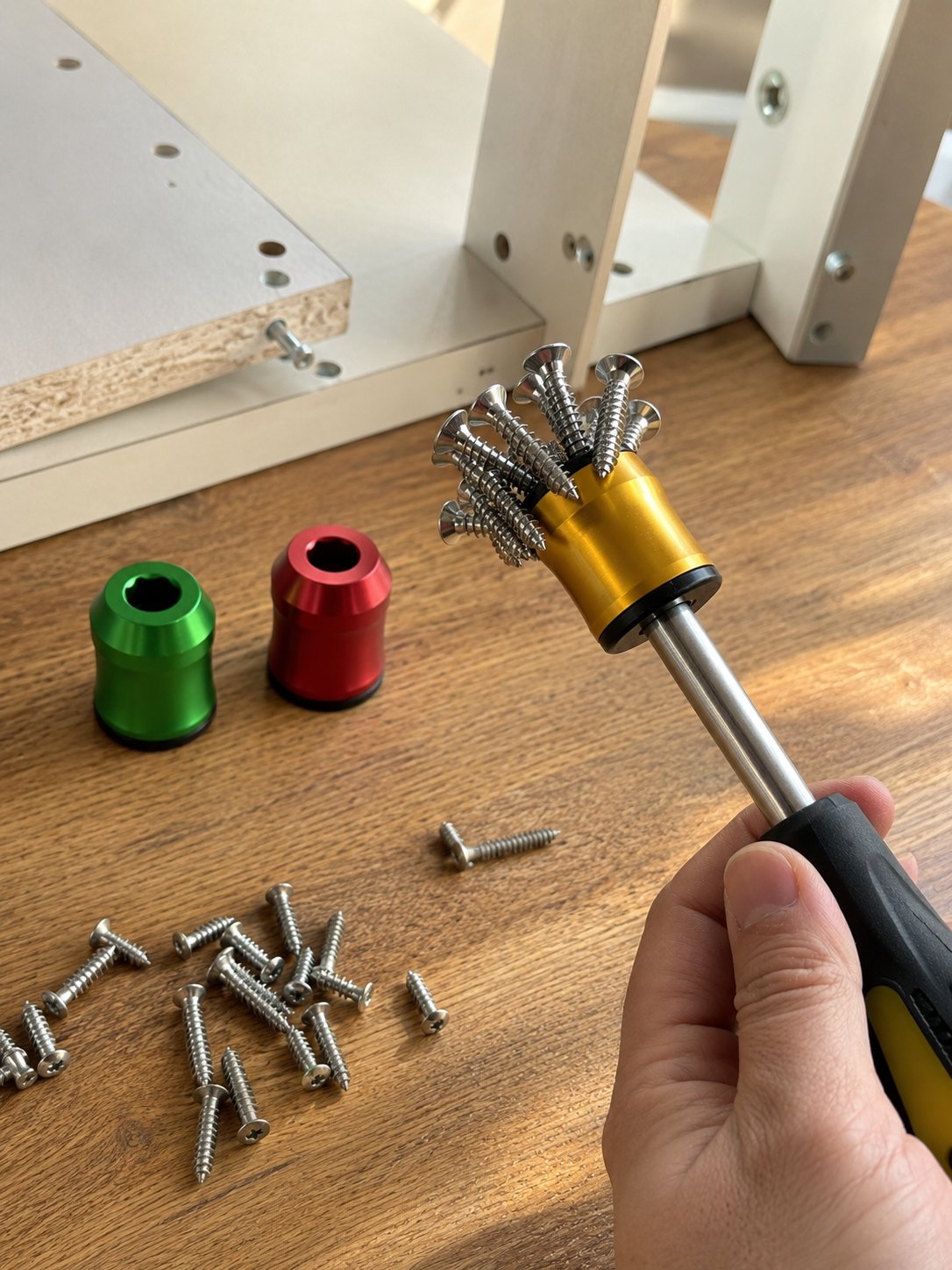 Magnetizer and Demagnetizer customer photo