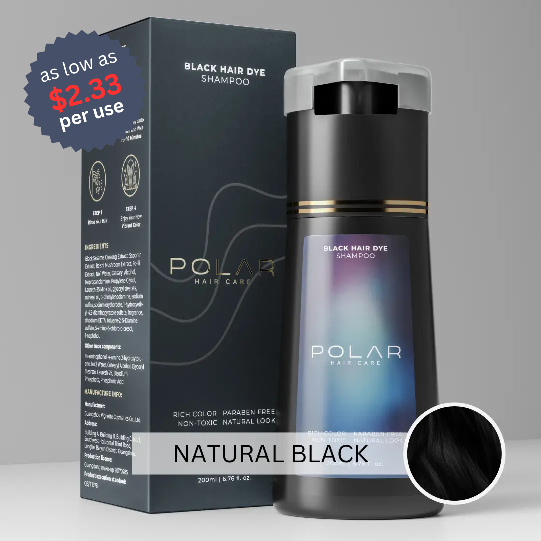 Polar Instant Dye Shampoo