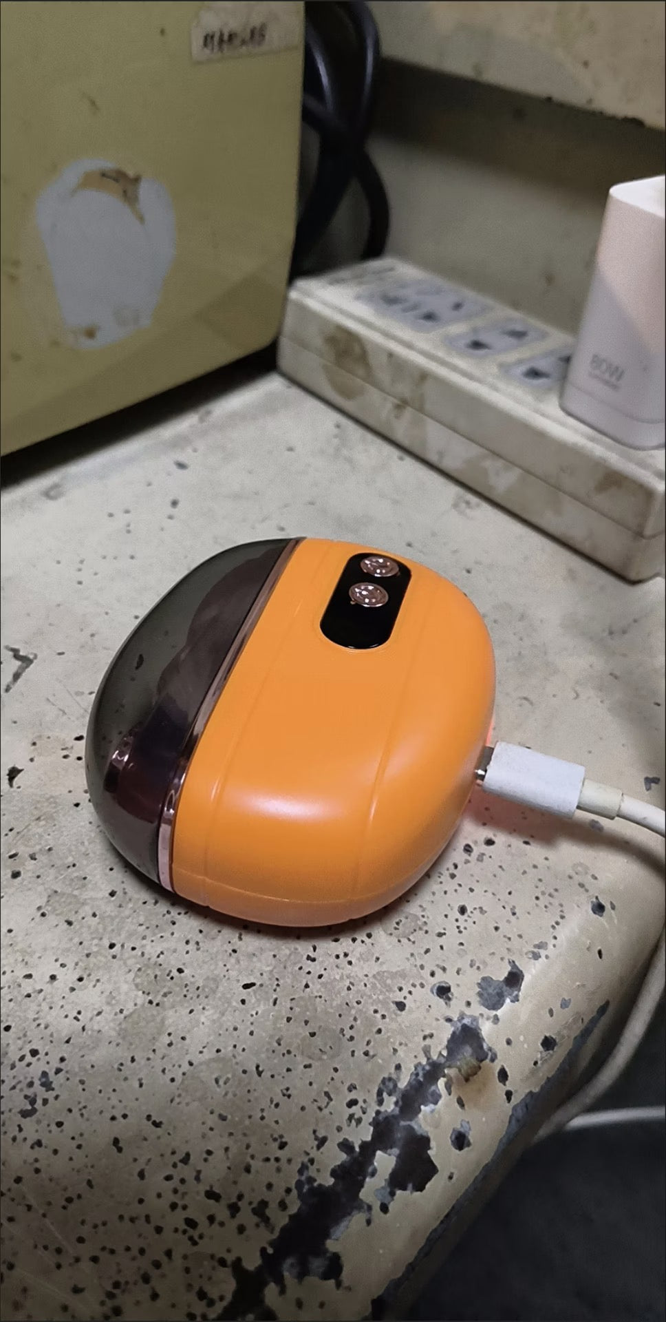 Customer product review photo