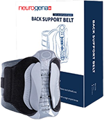 Neurogena LumbarLock Belt