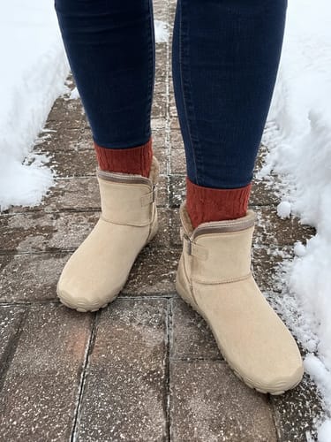Snug Boot customer photo