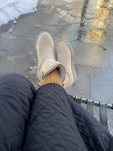 Snug Boot customer photo