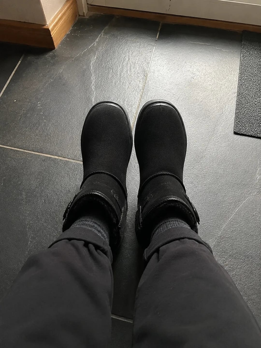 Snug Boot customer photo