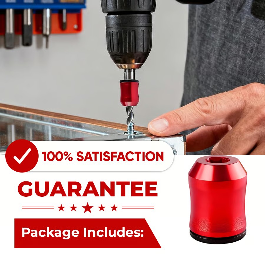 Magnetizer and Demagnetizer Tool Set