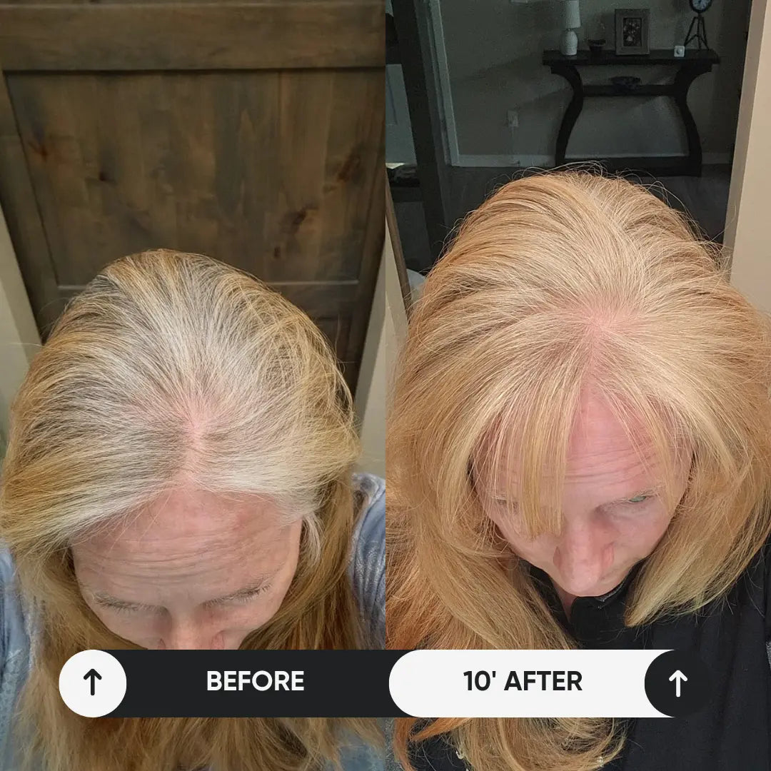 Blonde