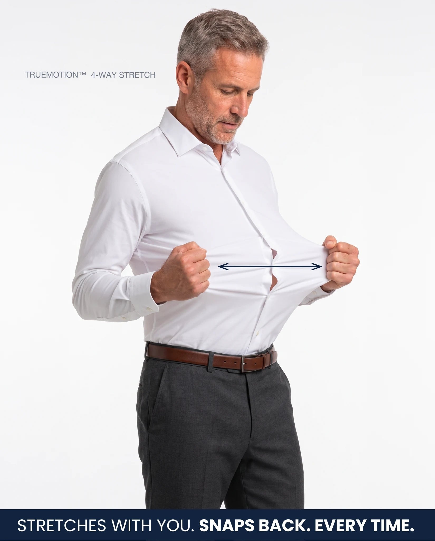 TrueFords stretch shirt