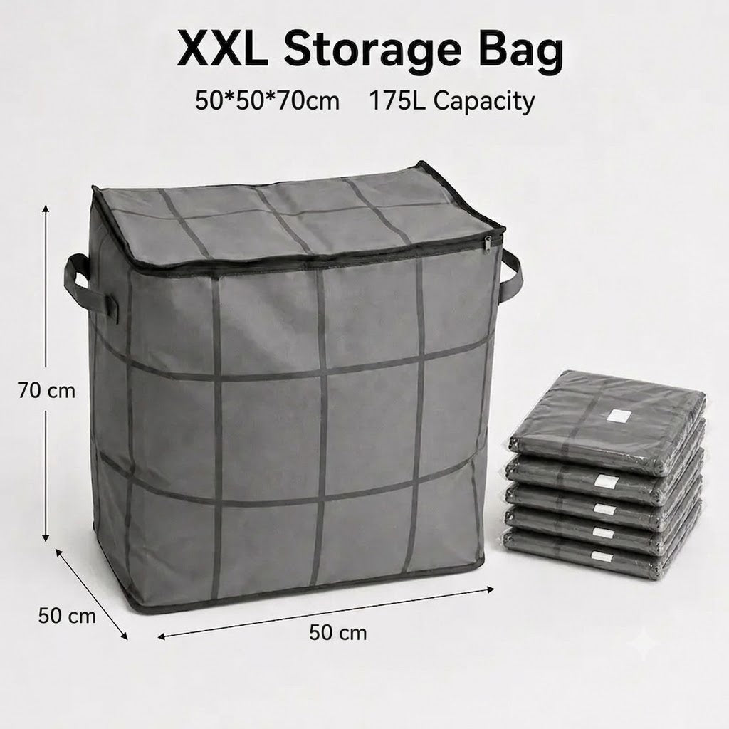XXL foldable storage bag
