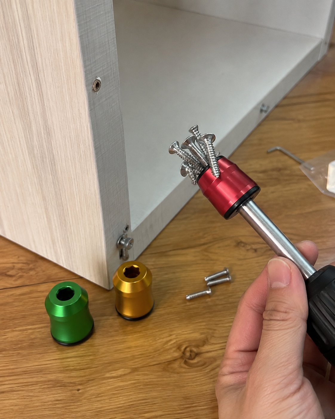 Magnetizer tool customer review