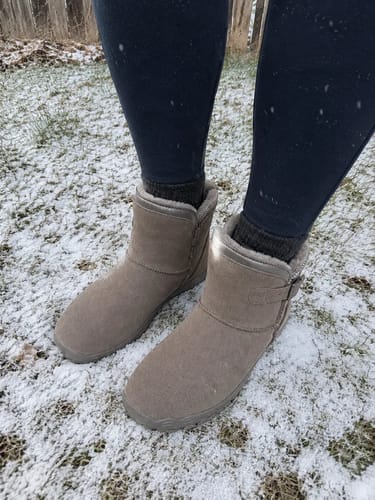 Snug Boot customer photo