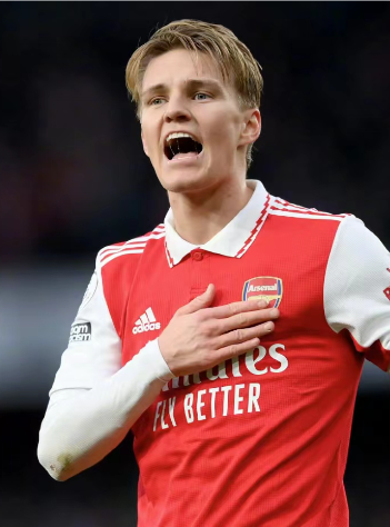 Ødegaard