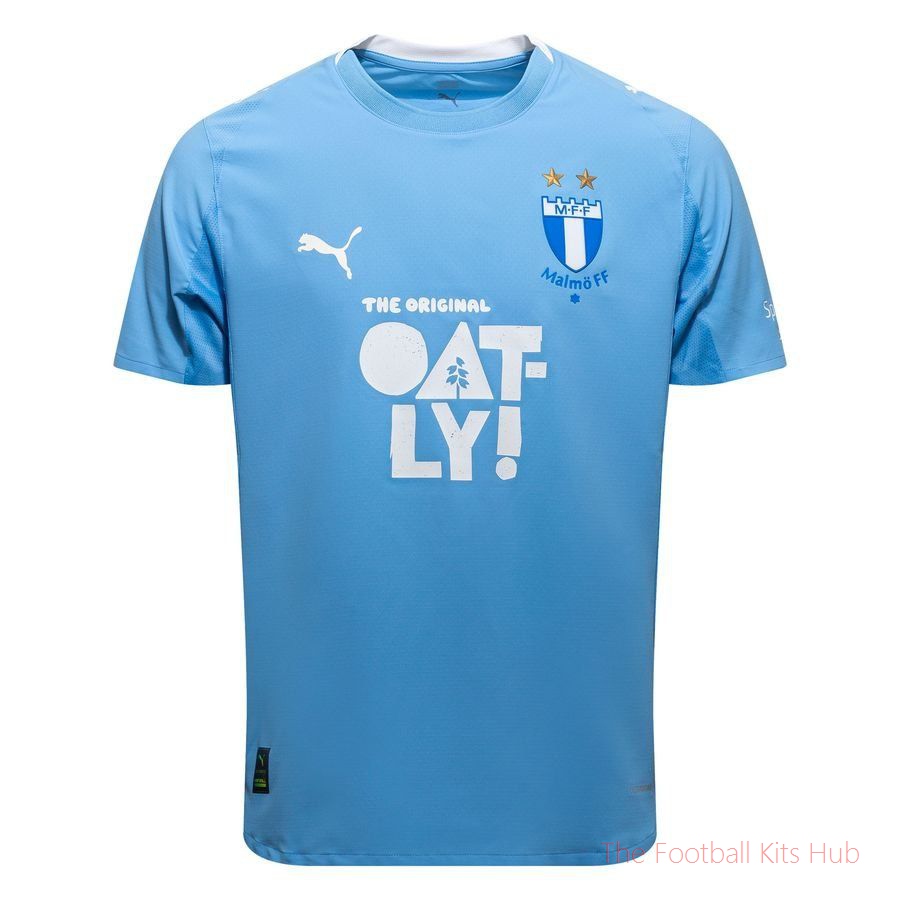 Malm FF Home Shirt 2026 Authentic