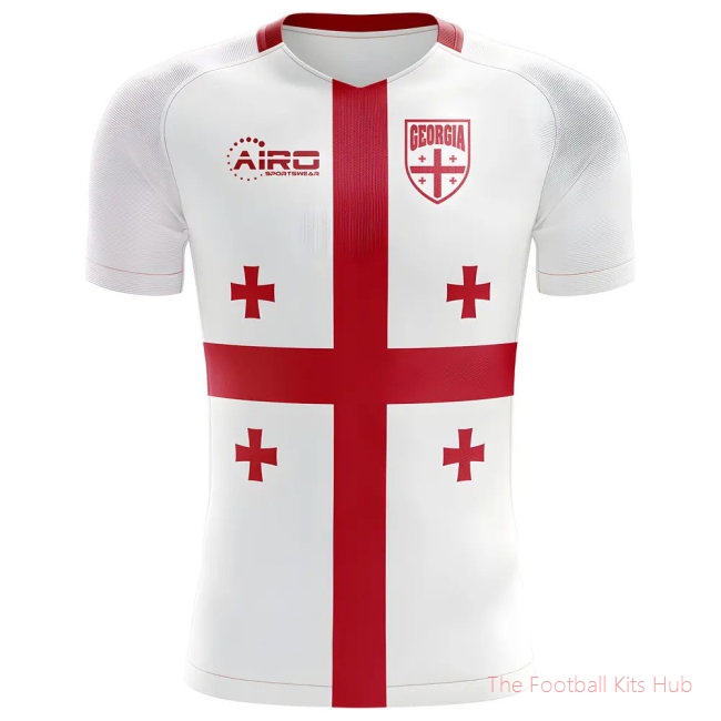 2025/26 Georgia Flag Football Shirt