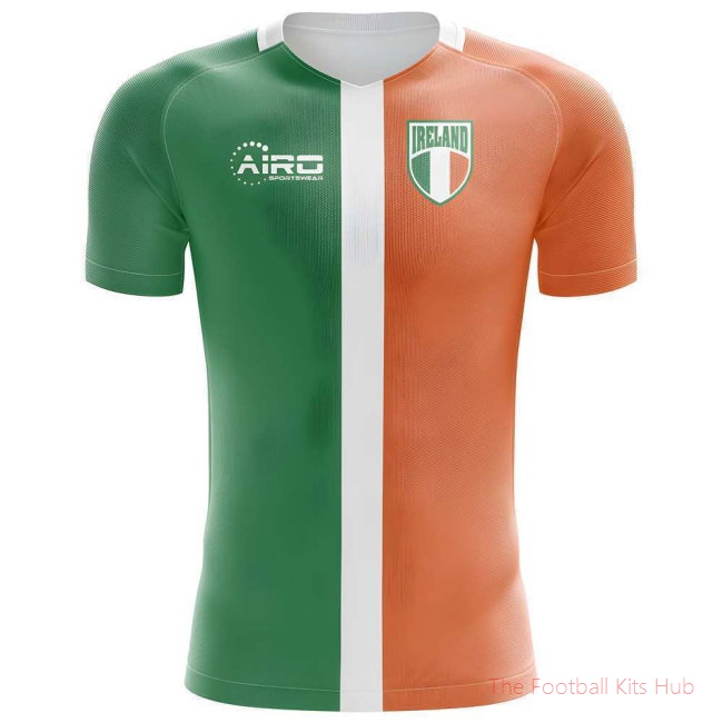 2025/26 Ireland Flag Football Shirt