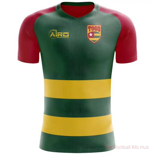 2025/26 Togo Flag Football Shirt