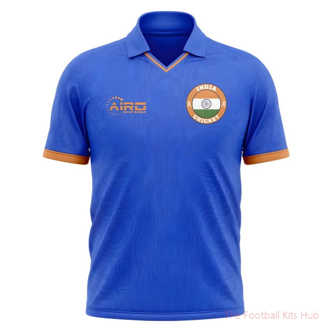 2025/26 India Cricket Shirt