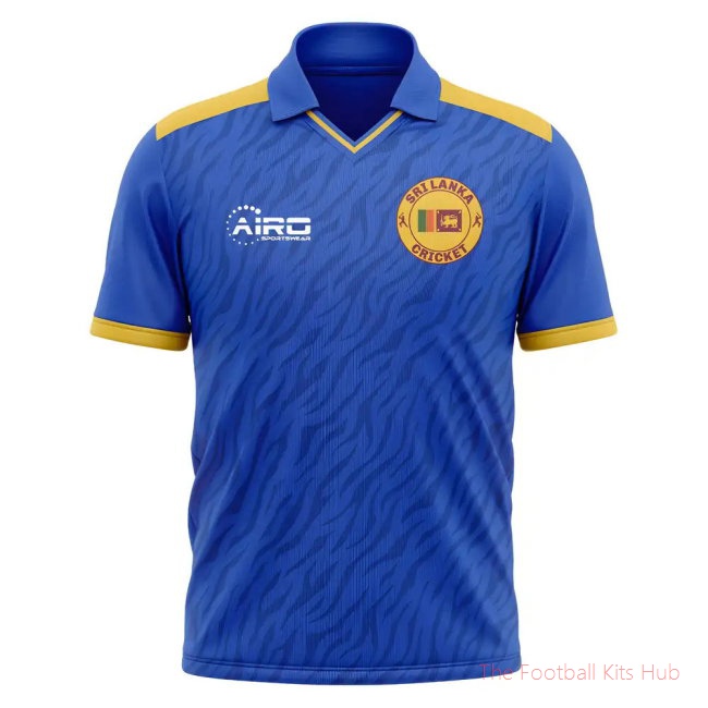 2025/26 Sri Lanka Cricket Shirt