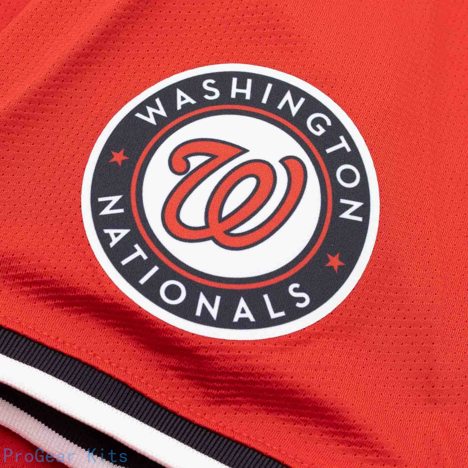 Washington Nationals Alternate 2  Limited MLB Trikot Rot