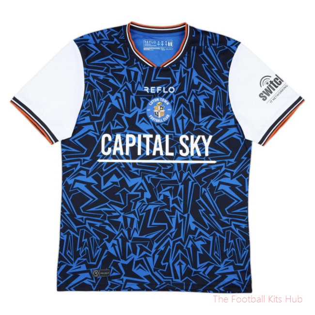 2025/26 Luton Town Away Shirt