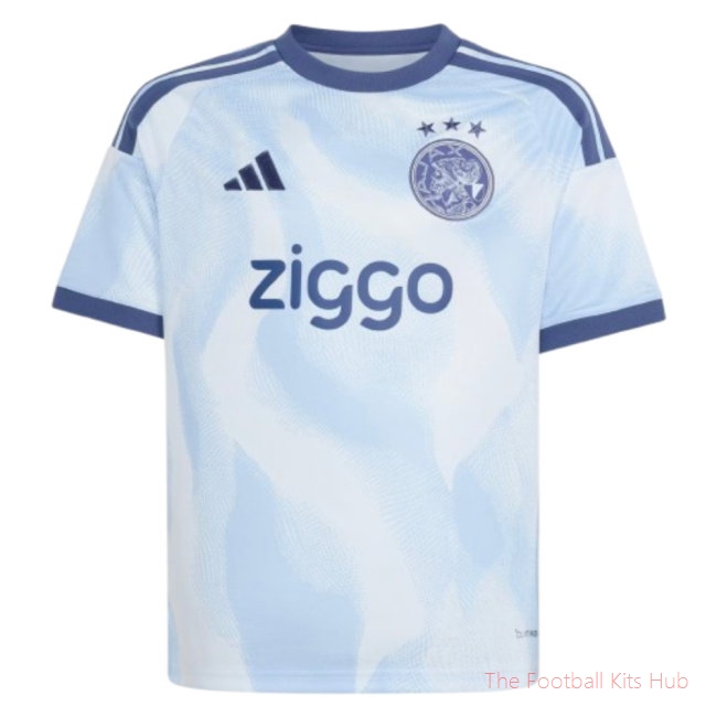 2026/27 Ajax Third Shirt Kids