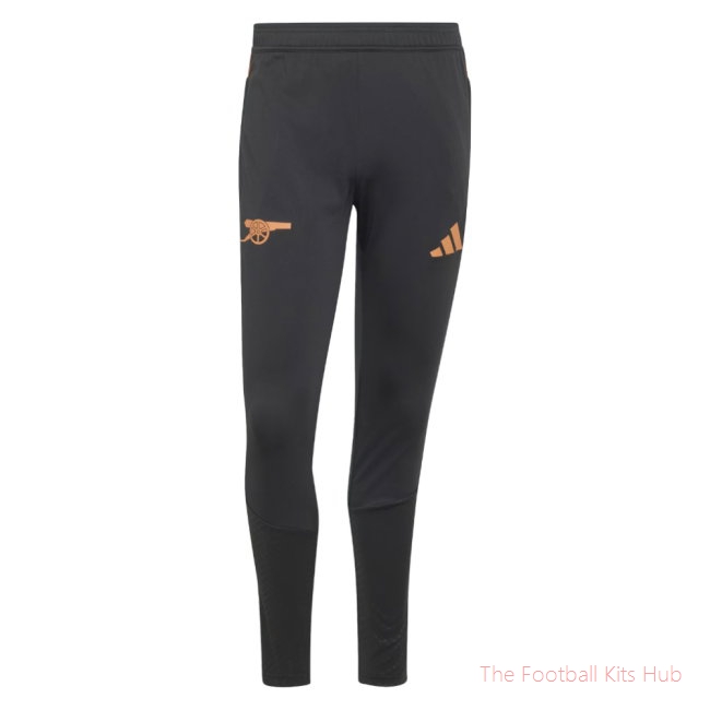 2026/27 Arsenal Training Pants Black