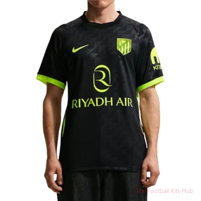 2026/27 Atletico Madrid Away Shirt