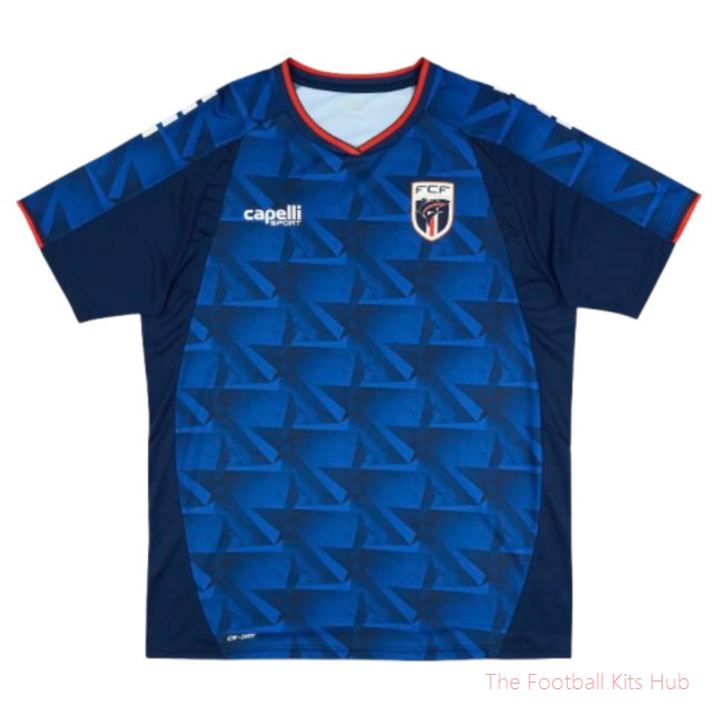 2026/27 Cape Verde Home Shirt