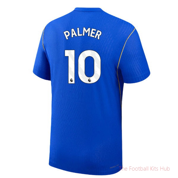 2026/27 Chelsea Aero-Fit Authentic Home Shirt Palmer 10