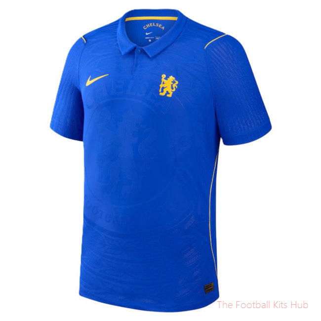 2026/27 Chelsea Aero-Fit Authentic Home Shirt