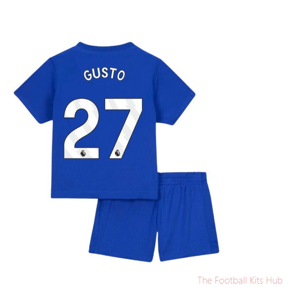 2026/27 Chelsea Home Baby Kit Gusto 27