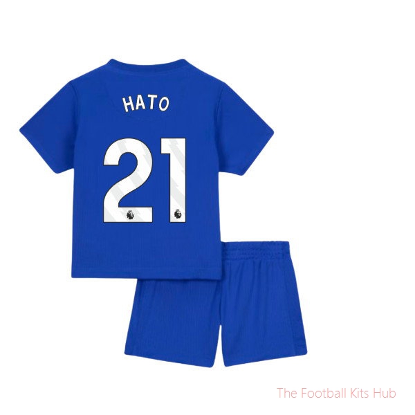 2026/27 Chelsea Home Baby Kit Hato 21