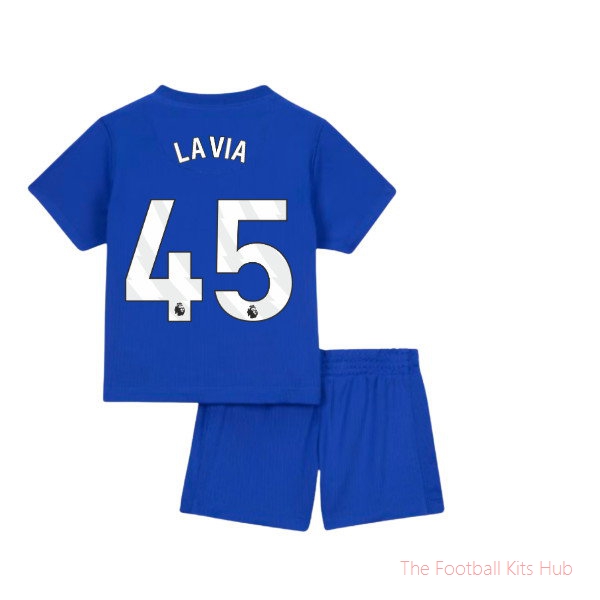 2026/27 Chelsea Home Baby Kit Lavia 45