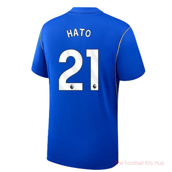 2026/27 Chelsea Home Shirt Hato 21