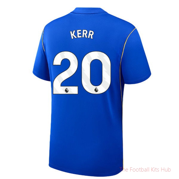 2026/27 Chelsea Home Shirt Kerr 20