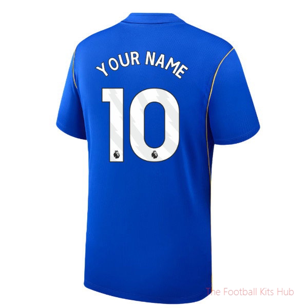 2026/27 Chelsea Home Shirt Your Name